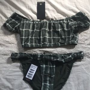 Vix bathing suit NWT